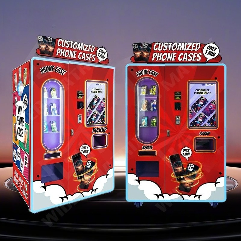 DIY Phone Case Machine Digital - Phone Cases Vending Machine recensie en prijs