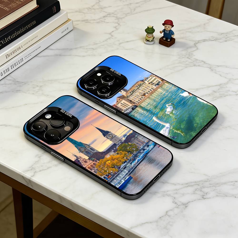 Zurich Inspired  Phone Case Fo - Zurich Phone Cases recensie en prijs