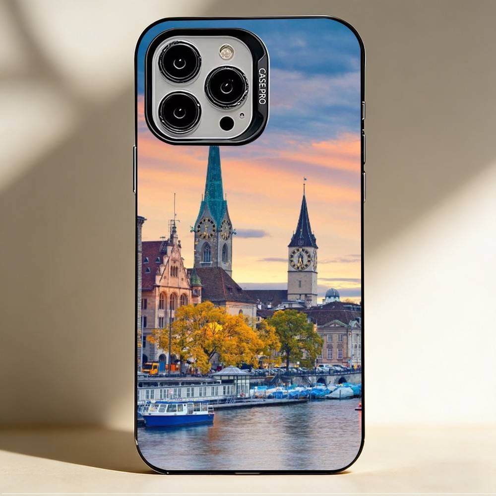 Zurich Inspired  Phone Case Fo - Zurich Phone Cases recensie en prijs