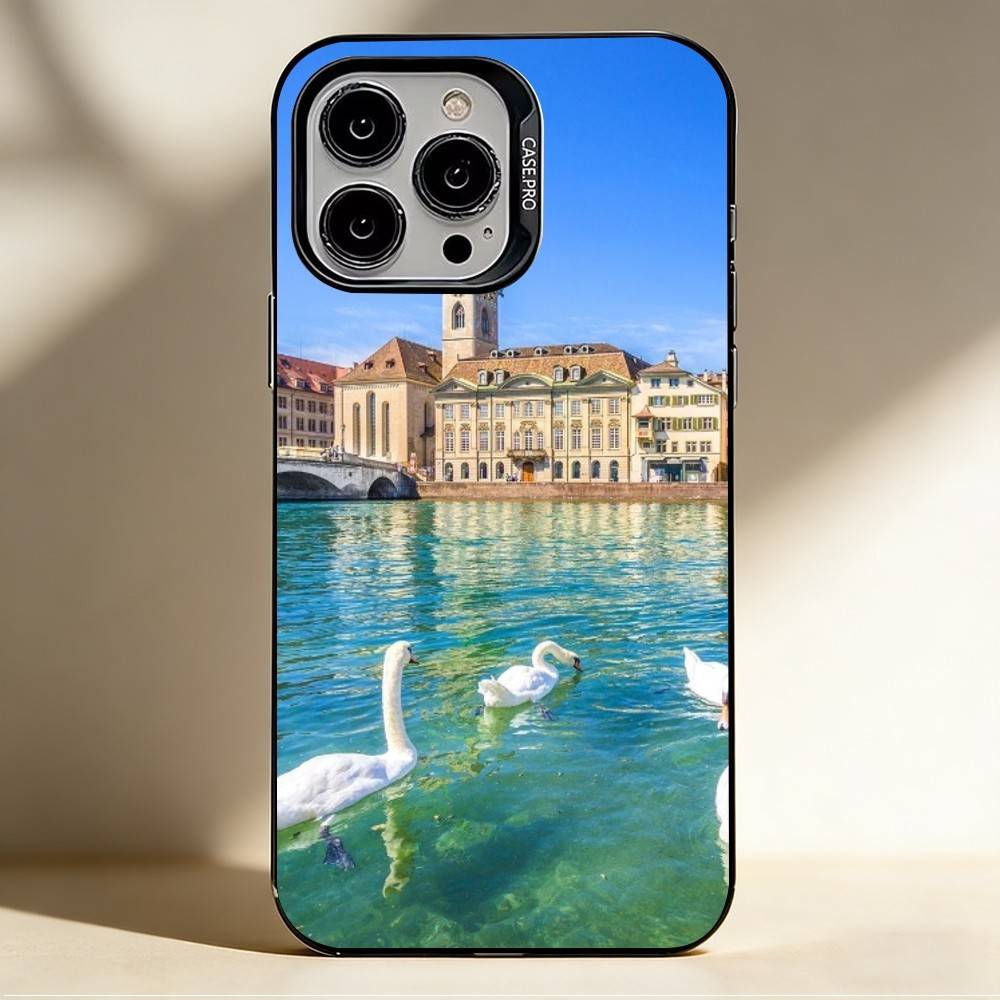 Zurich Inspired  Phone Case Fo - Zurich Phone Cases recensie en prijs