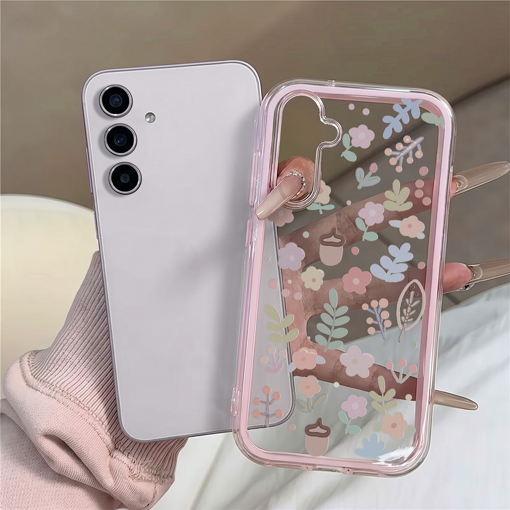 2 IN 1 Clear Case For Samsung  - Phone Cases Galaxy A17 recensie en prijs