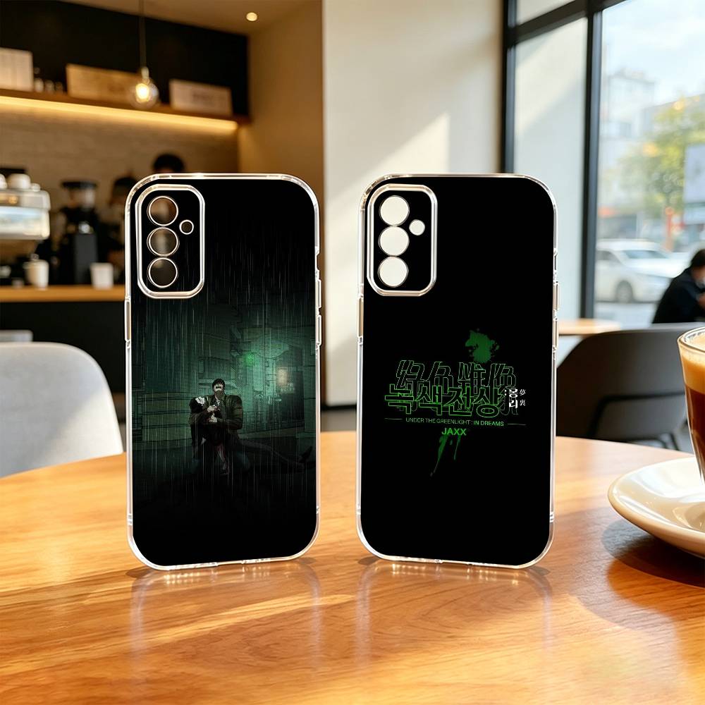 Under The G-Greenlight Jin Mat - Phone Cases Under $20 recensie en prijs