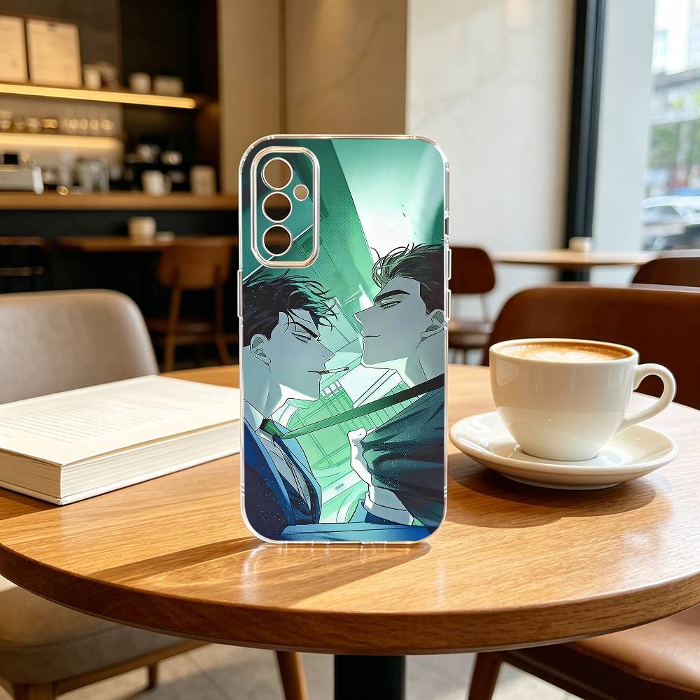 Under The G-Greenlight Jin Mat - Phone Cases Under $20 recensie en prijs