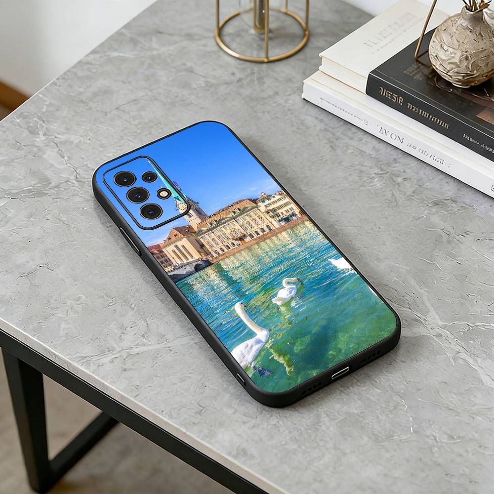 Zurich Inspired  Phone Case Bl - Zurich Phone Cases recensie en prijs