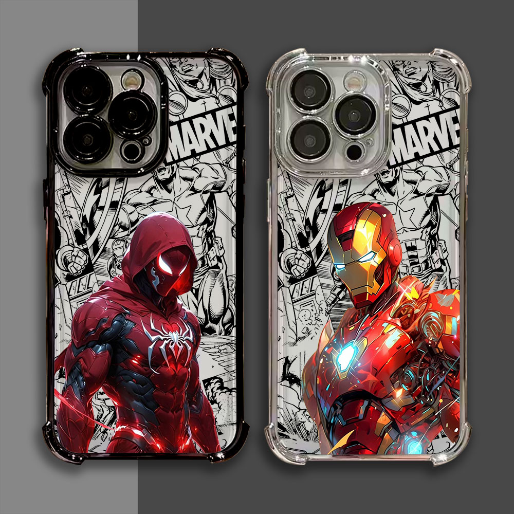 Iron Spider Man Captain Americ - Phone Cases A14 Samsung recensie en prijs