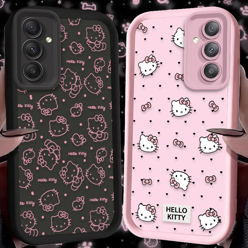 Lovely Sanrio Hello Kitty Case - Phone Cases A14 Samsung recensie en prijs