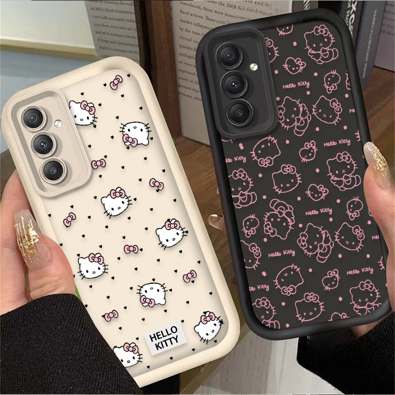 Lovely Sanrio Hello Kitty Case - Phone Cases A14 Samsung recensie en prijs