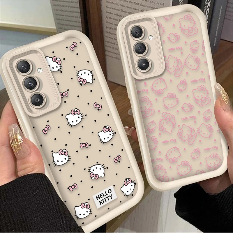 Lovely Sanrio Hello Kitty Case - Phone Cases A14 Samsung recensie en prijs