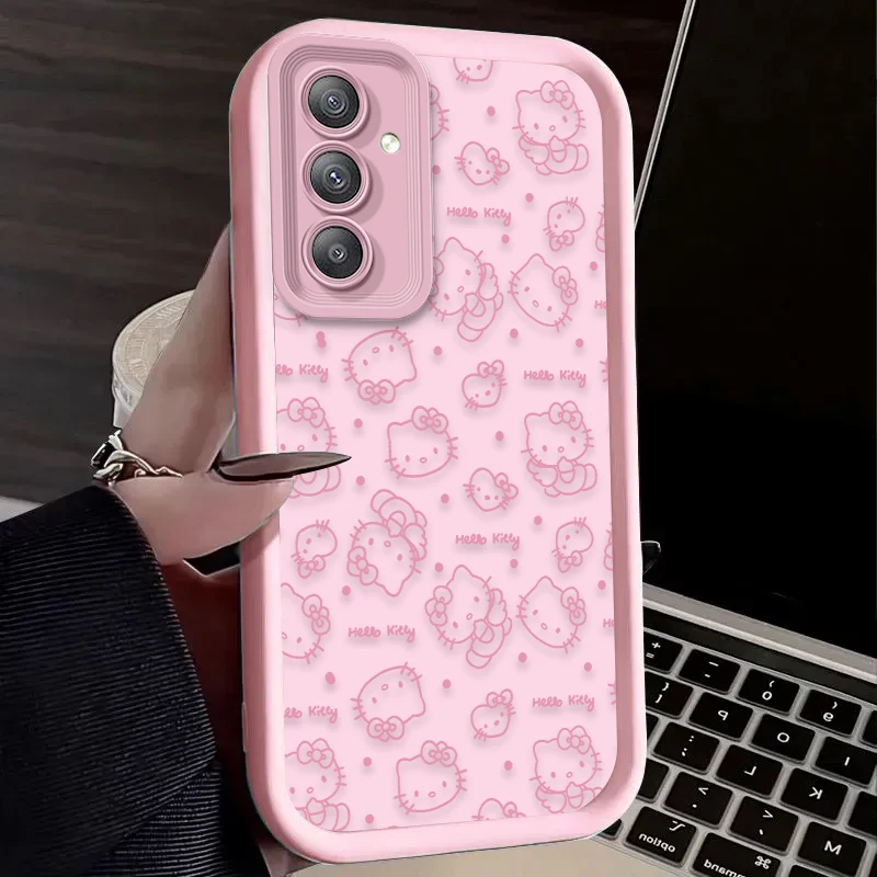 Lovely Sanrio Hello Kitty Case - Phone Cases A14 Samsung recensie en prijs