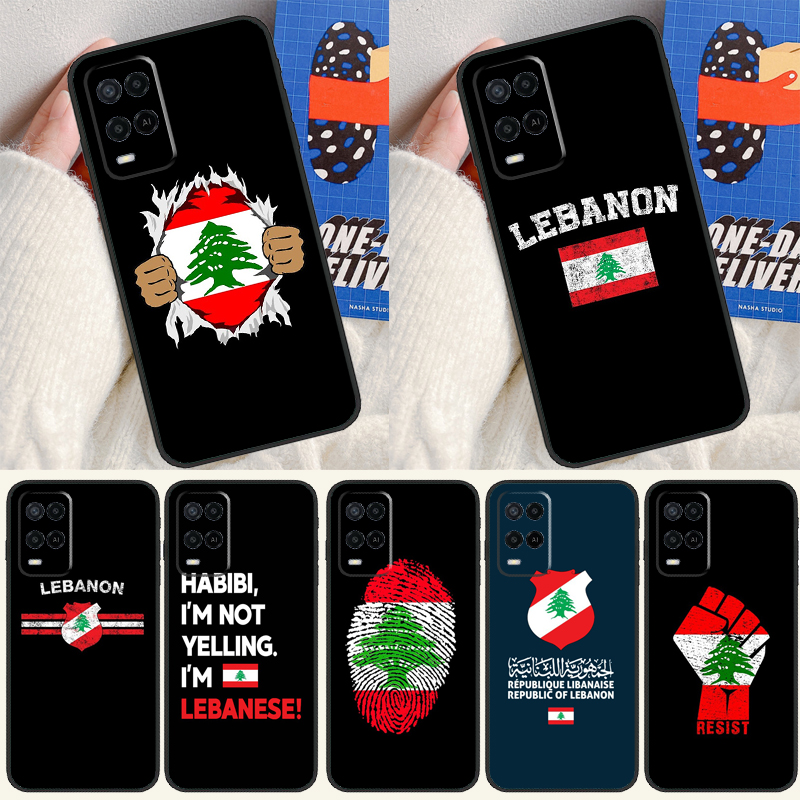 Lebanese Lebanon Flag For Oppo - Phone Cases Lebanon recensie en prijs