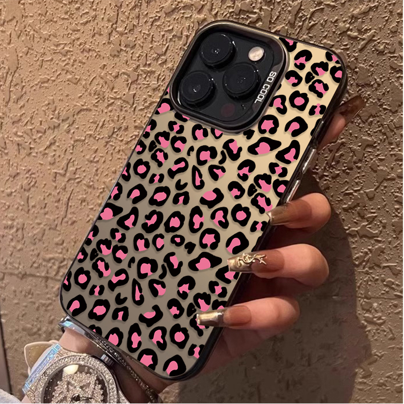 Leopard Print PC Case for Sams - Phone Cases A14 Samsung recensie en prijs