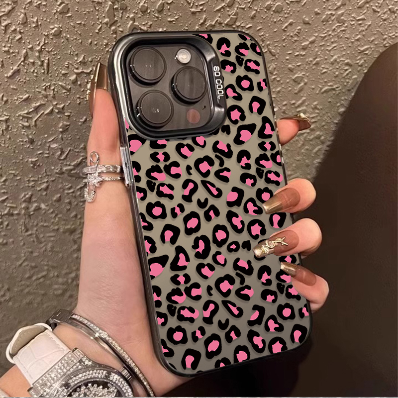 Leopard Print PC Case for Sams - Phone Cases A14 Samsung recensie en prijs