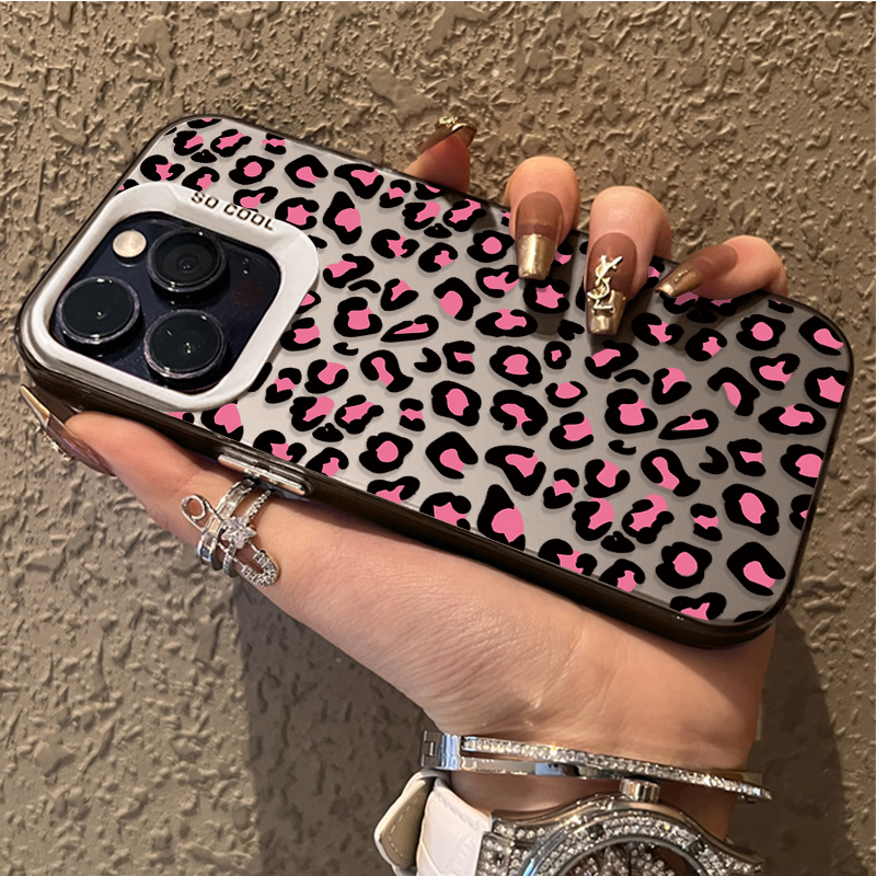 Leopard Print PC Case for Sams - Phone Cases A14 Samsung recensie en prijs