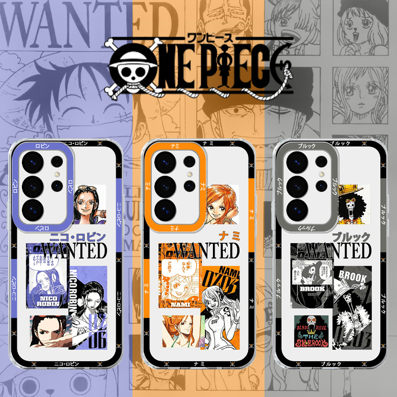 One P-Piece Cartoon Soft Silic - Phone Cases Galaxy A17 recensie en prijs