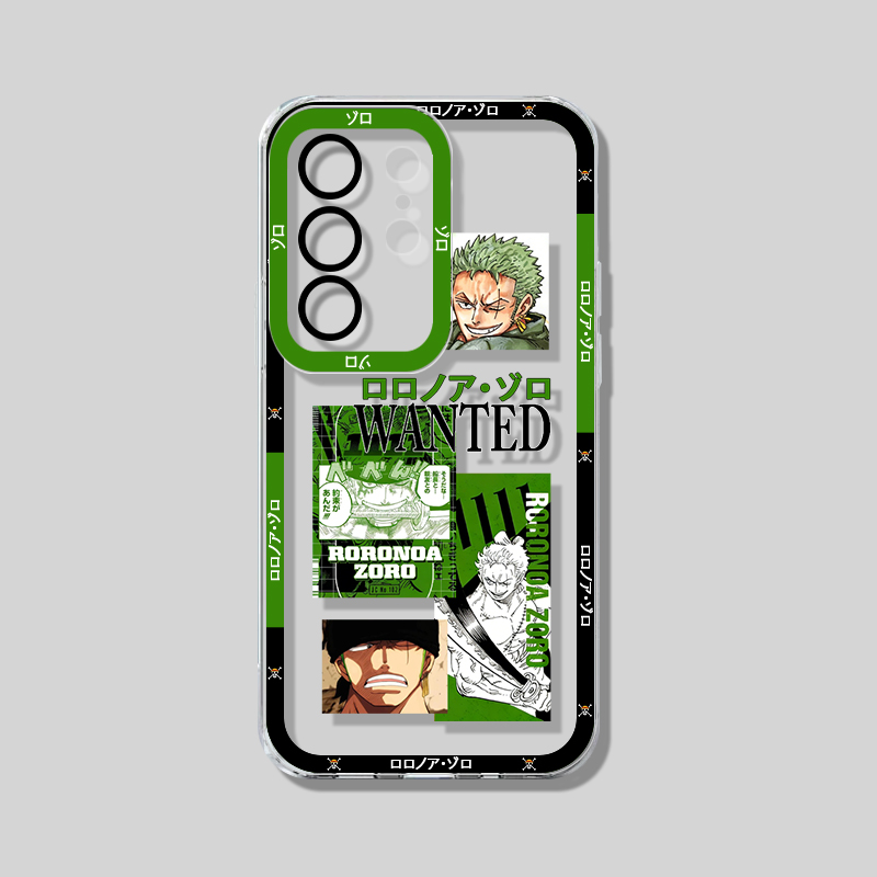 One P-Piece Cartoon Soft Silic - Phone Cases Galaxy A17 recensie en prijs