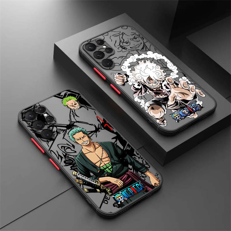 One Piece Luffy Zoro Phone Cas - Phone Cases One Piece recensie en prijs