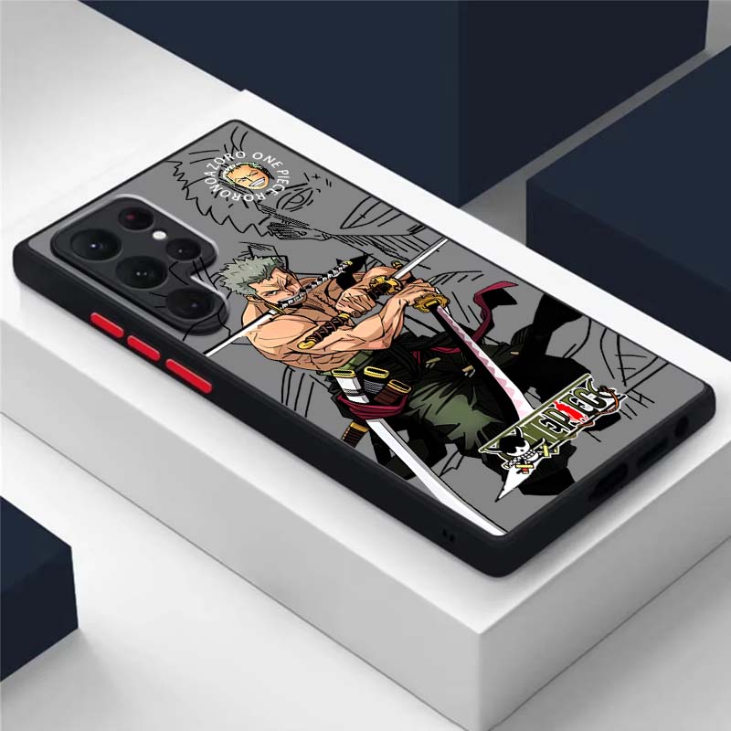 One Piece Luffy Zoro Phone Cas - Phone Cases One Piece recensie en prijs