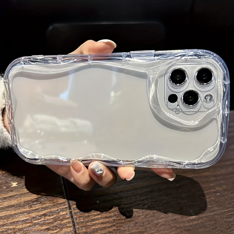 Transparent Silicone Phone Cas - Phone Cases Durable recensie en prijs