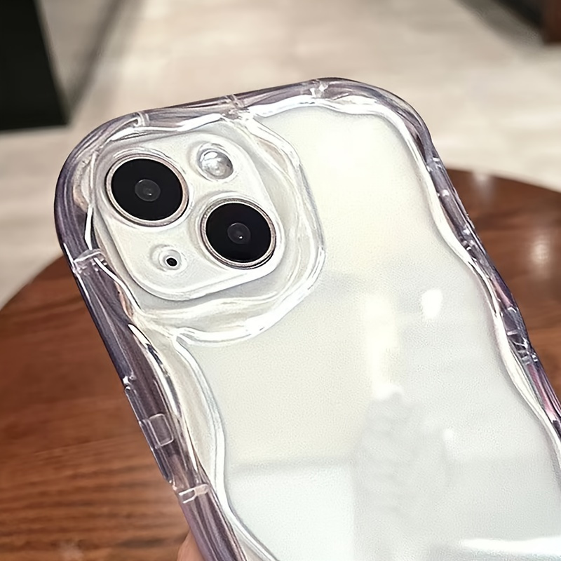 Transparent Silicone Phone Cas - Phone Cases Durable recensie en prijs