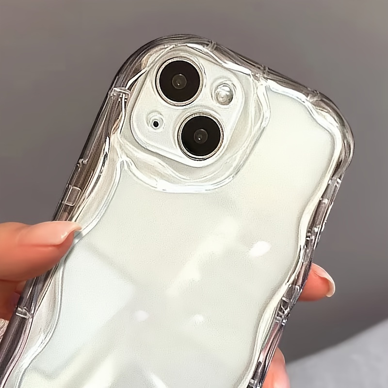 Transparent Silicone Phone Cas - Phone Cases Durable recensie en prijs