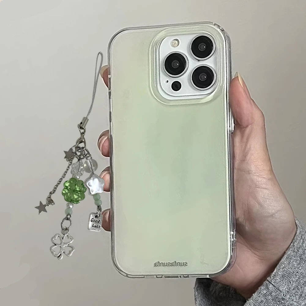 Minimalist Premium Summer Gree - Phone Cases Drop Proof recensie en prijs