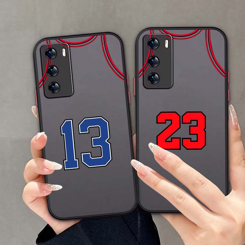 Jersey Number 23 For OPPO A98  - Phone Cases Jersey recensie en prijs
