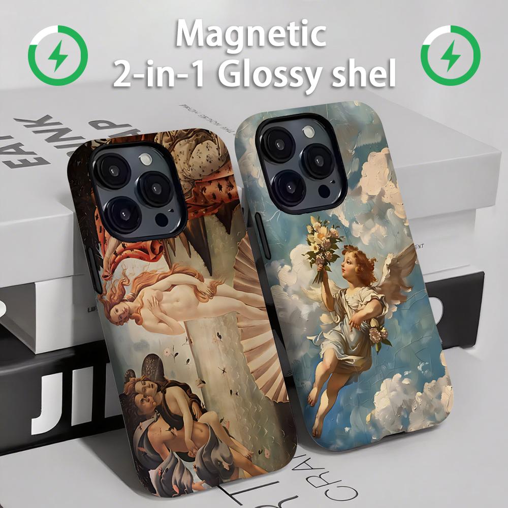 Renaissance Art Paintings  Pho - Phone Cases Mous recensie en prijs
