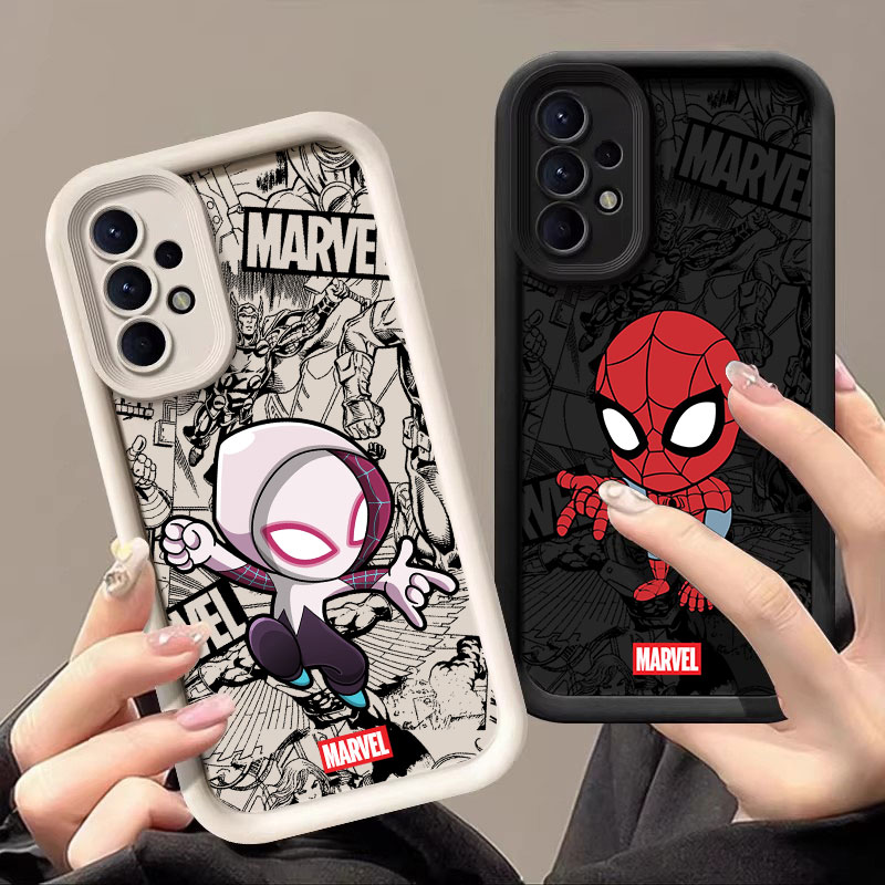 Marvel Spiderman Gwen Case For - Phone Cases A14 Samsung recensie en prijs