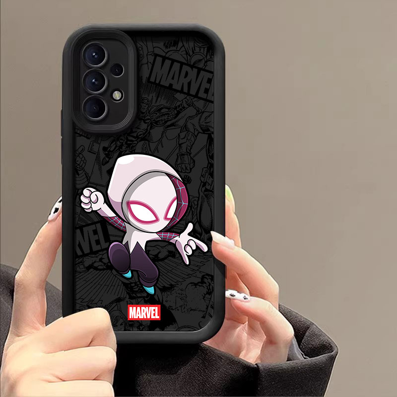 Marvel Spiderman Gwen Case For - Phone Cases A14 Samsung recensie en prijs
