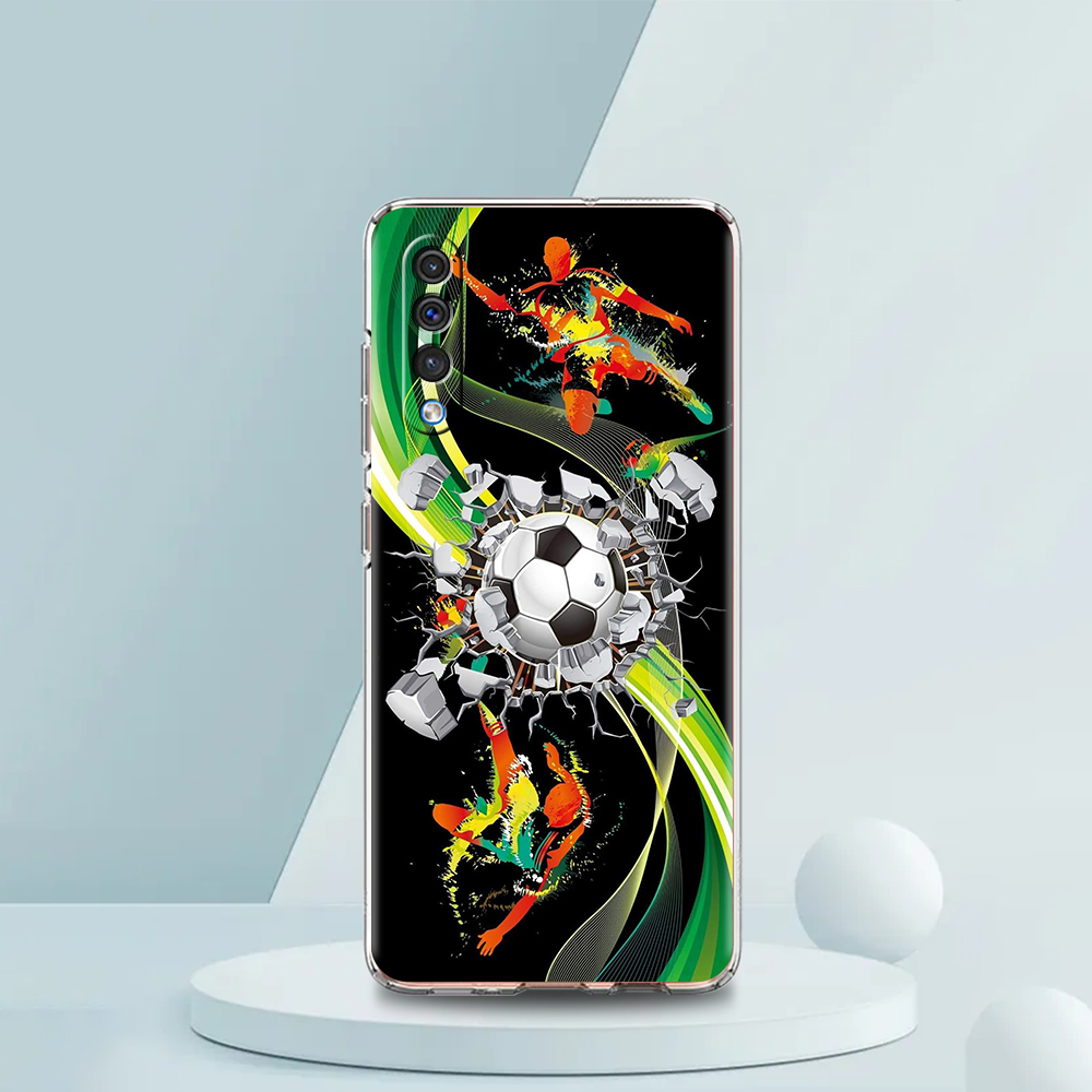 Transparent Phone Case for Sam - Phone Cases Jersey recensie en prijs