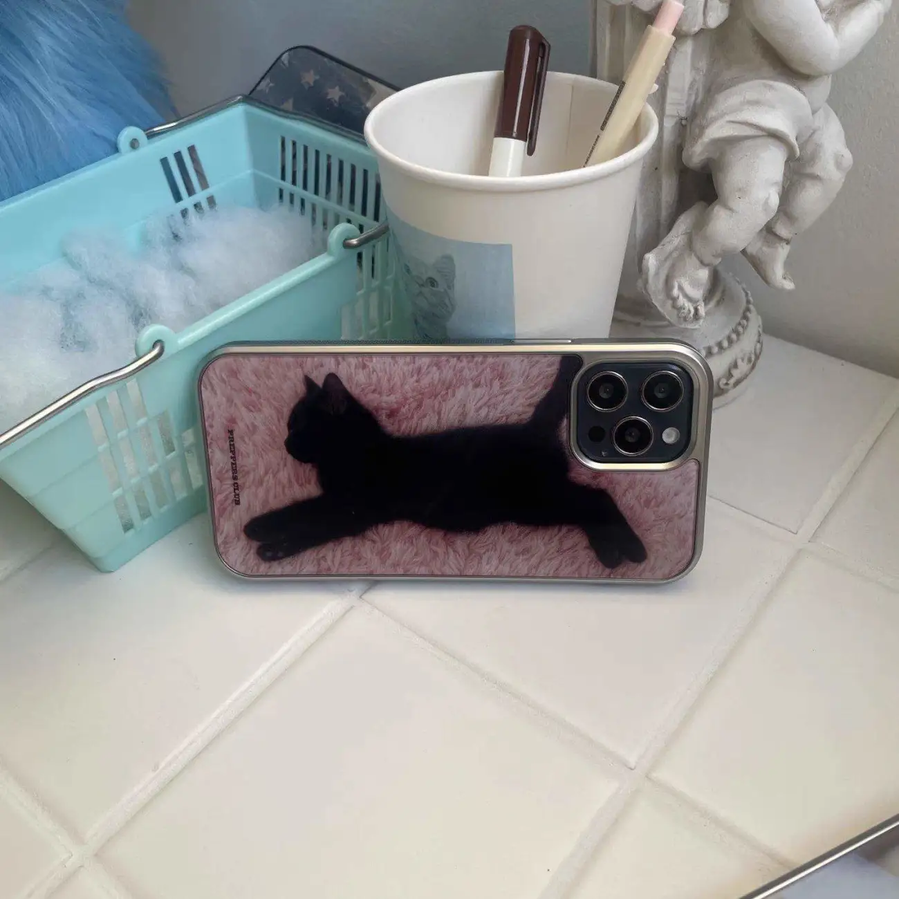 Korean Ins Cartoon Cute Pink C - Phone Cases Drop Proof recensie en prijs