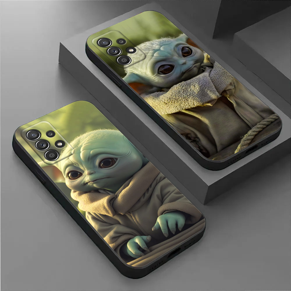Yodas Groots Baby Phone Case F - Phone Cases Galaxy A17 recensie en prijs
