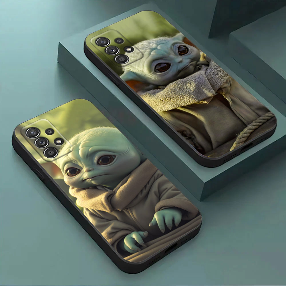 Yodas Groots Baby Phone Case F - Phone Cases Galaxy A17 recensie en prijs