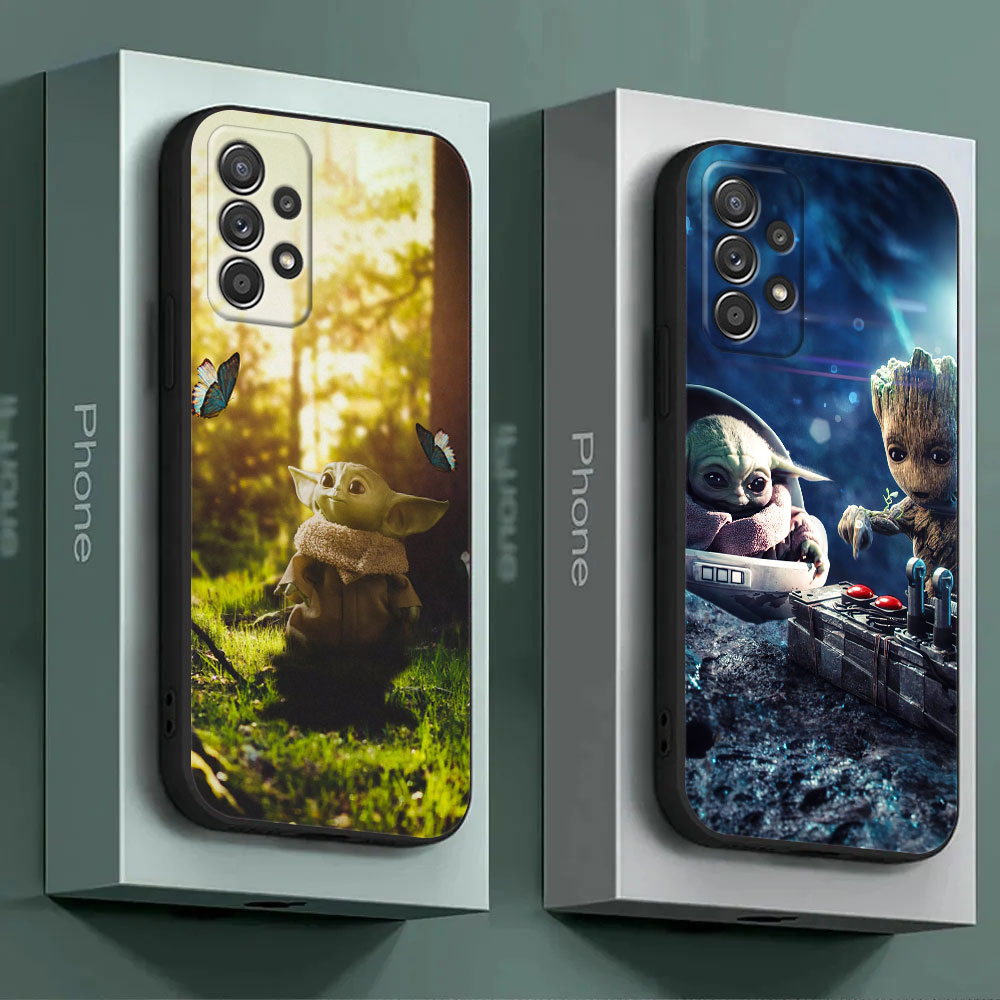 Yodas Groots Baby Phone Case F - Phone Cases Galaxy A17 recensie en prijs