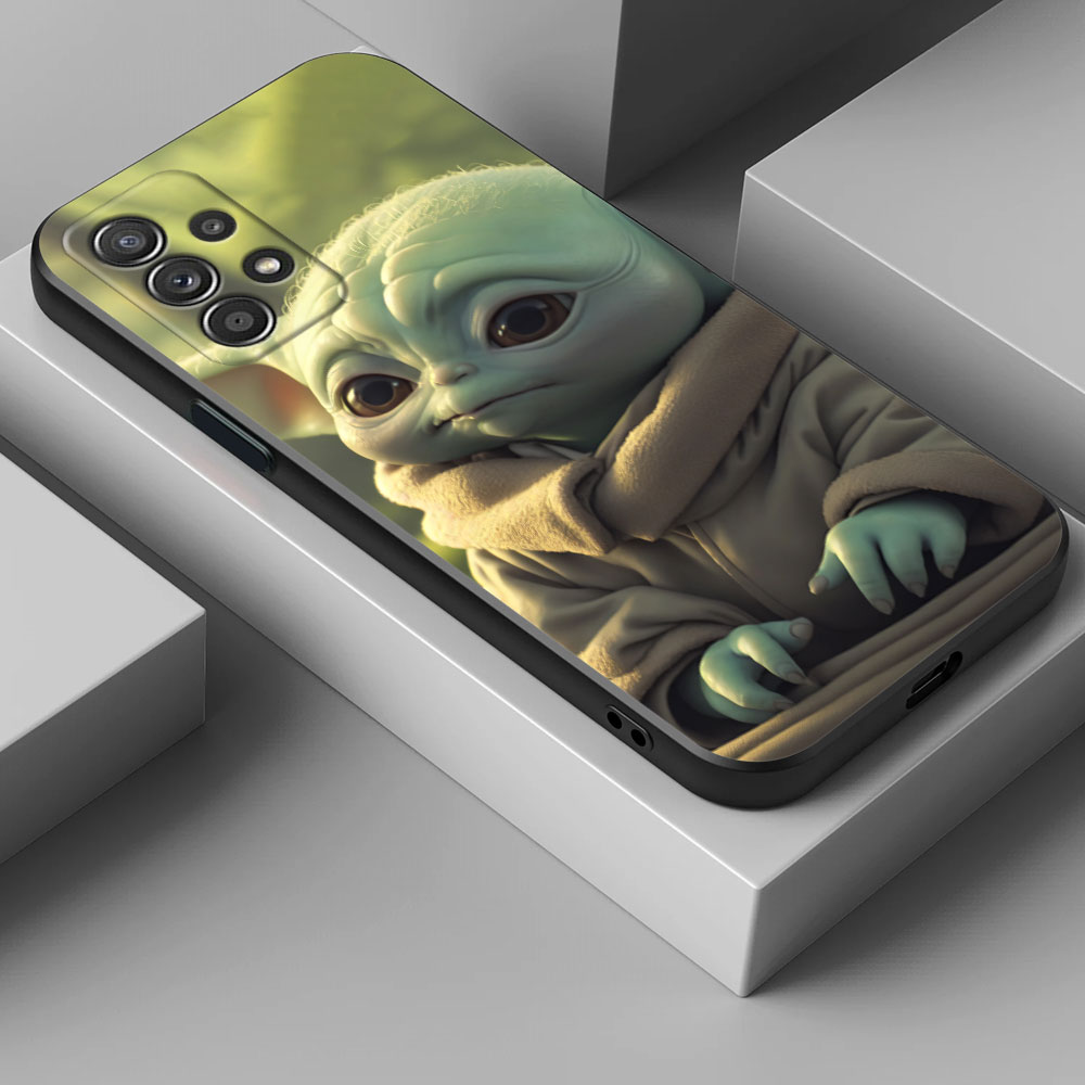 Yodas Groots Baby Phone Case F - Phone Cases Galaxy A17 recensie en prijs