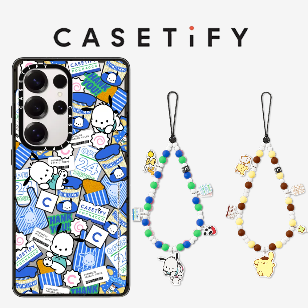 CASETiFY Sanrio Characters Ser - Phone Cases Drop Proof recensie en prijs