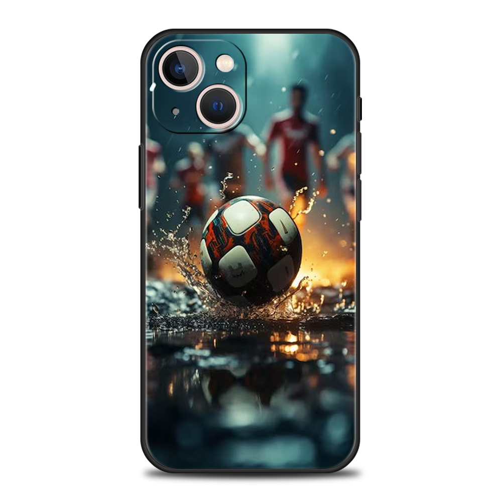 Football Sport Soccer Phone Ca - Phone Cases Jersey recensie en prijs