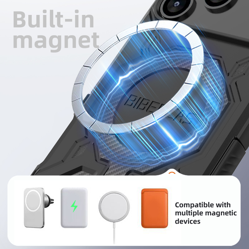 Military Armor Phone Case For  - Rugged Armor Case recensie en prijs