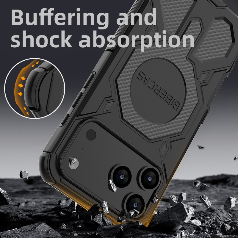 Military Armor Phone Case For  - Rugged Armor Case recensie en prijs