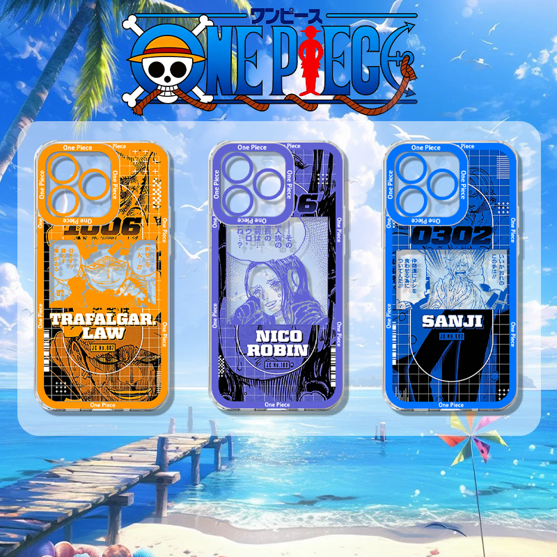 O-One Piece Monkey D. Luffy Ro - Phone Cases One Piece recensie en prijs