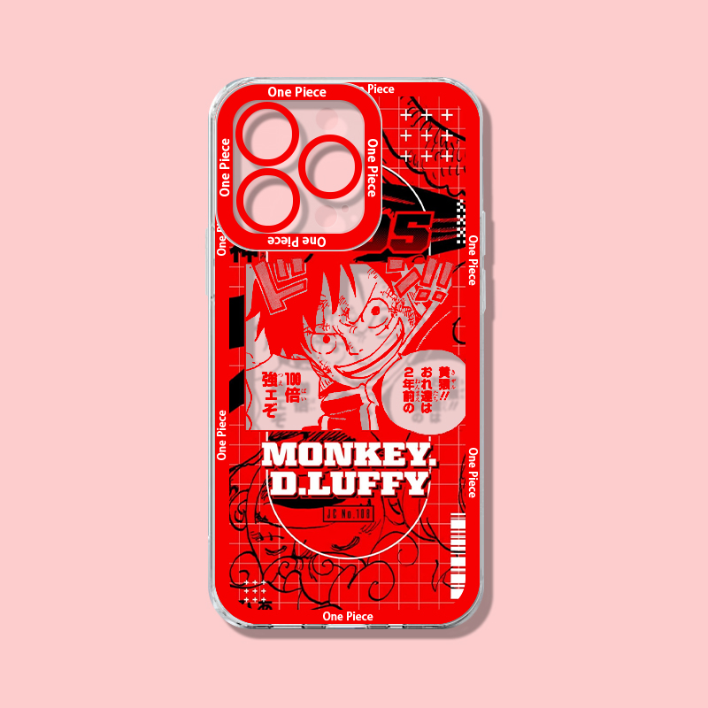 O-One Piece Monkey D. Luffy Ro - Phone Cases One Piece recensie en prijs