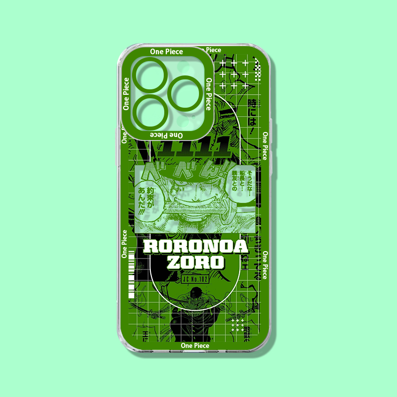 O-One Piece Monkey D. Luffy Ro - Phone Cases One Piece recensie en prijs