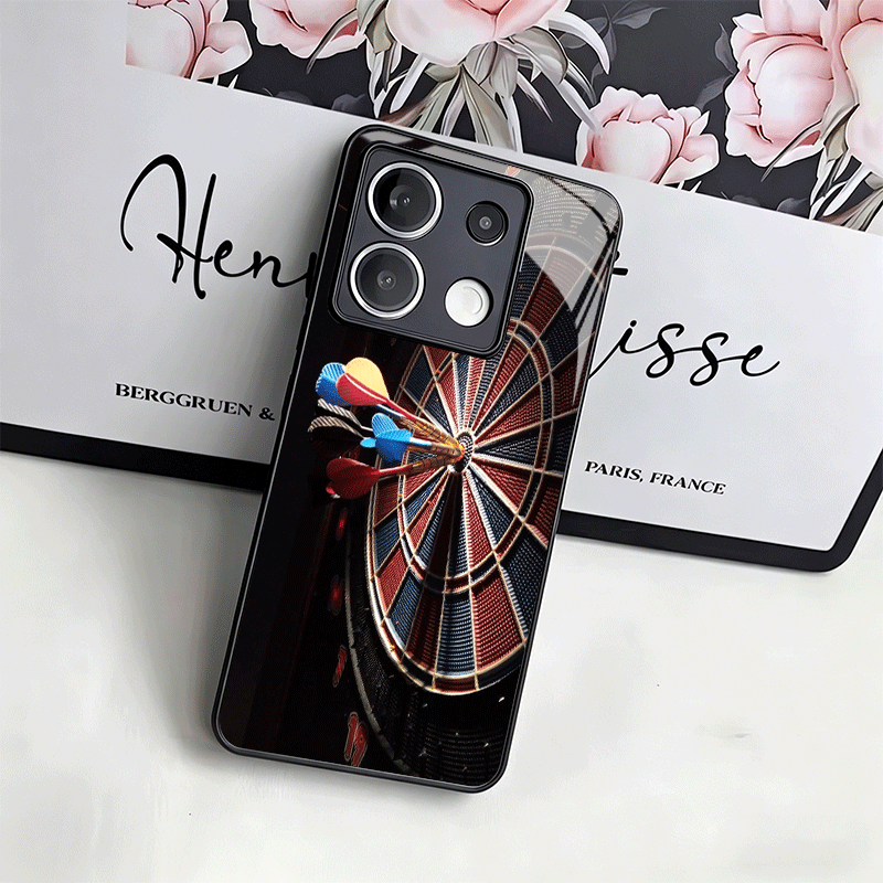 Darts Aesthetics Wire Target T - Phone Cases Target recensie en prijs