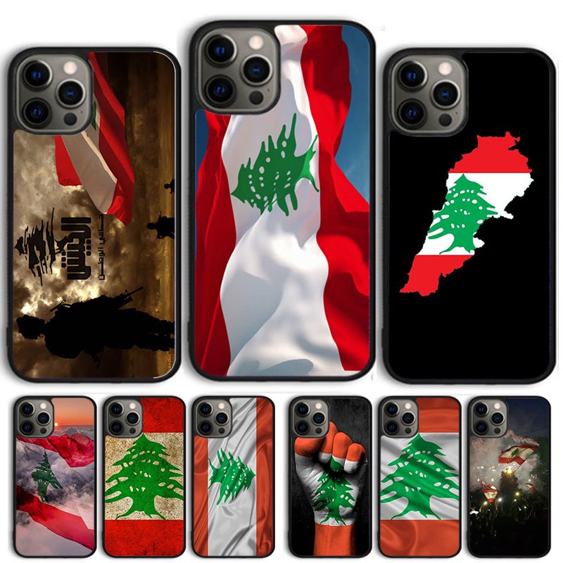 Lebanon Flag Phone case  For i - Phone Cases Lebanon recensie en prijs