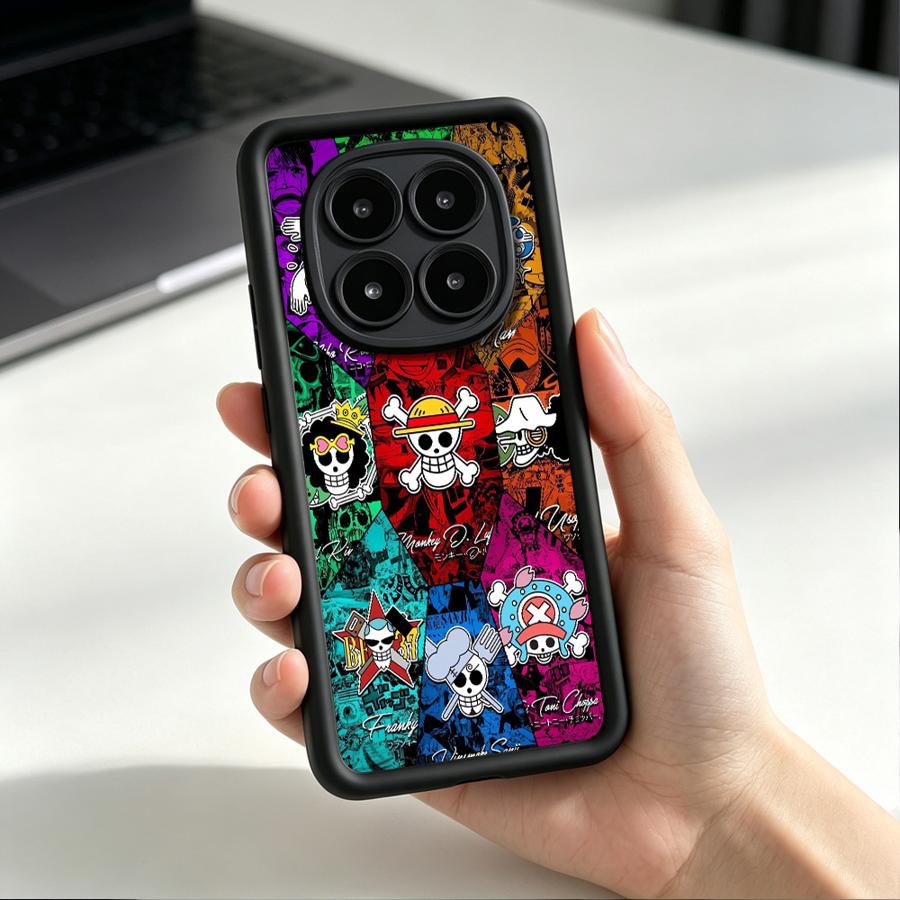 Case for Xiaomi Redmi Note 15  - Phone Cases One Piece recensie en prijs