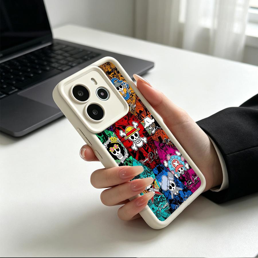 Case for Xiaomi Redmi Note 15  - Phone Cases One Piece recensie en prijs