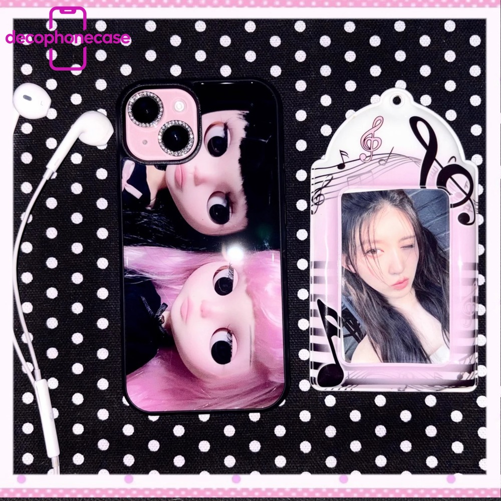 Japanese Korean Dark Girl Art  - Phone Cases Drop Proof recensie en prijs