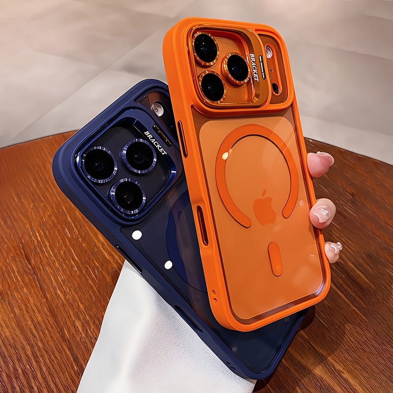 Luxury Lens Bracket Armor Shoc - Rugged Armor Case recensie en prijs