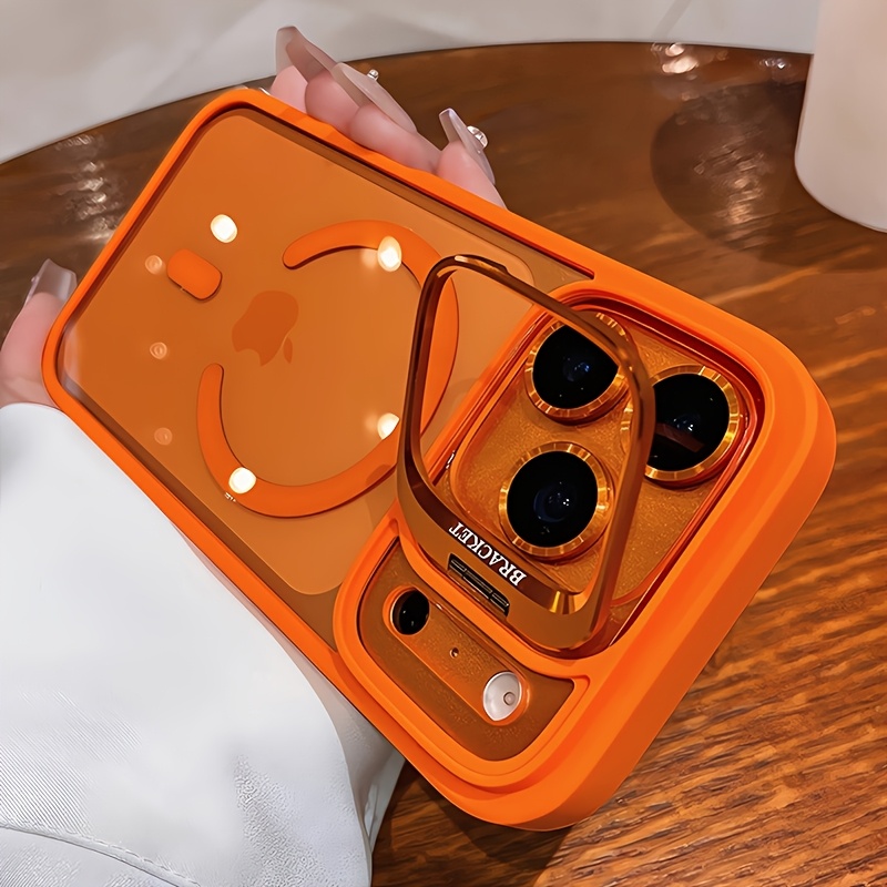 Luxury Lens Bracket Armor Shoc - Rugged Armor Case recensie en prijs