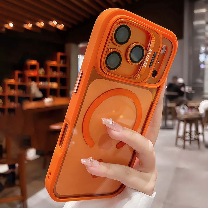Luxury Lens Bracket Armor Shoc - Rugged Armor Case recensie en prijs